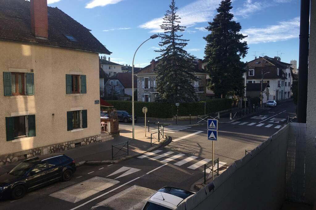 Les Iles - Parking, Balcon, Netflix & Ps4! Appartement Annecy Buitenkant foto