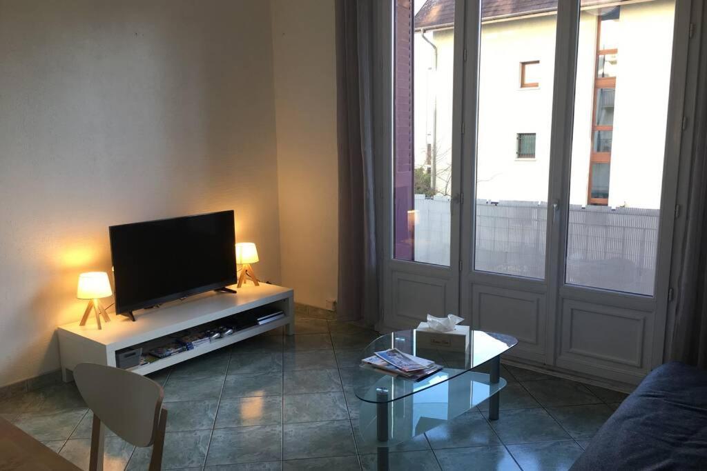 Les Iles - Parking, Balcon, Netflix & Ps4! Appartement Annecy Buitenkant foto