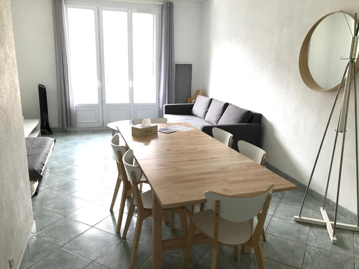 Les Iles - Parking, Balcon, Netflix & Ps4! Appartement Annecy Buitenkant foto