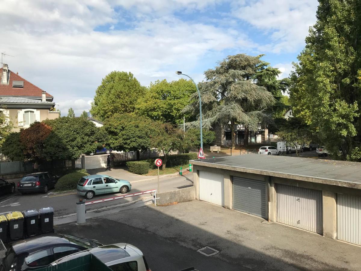 Les Iles - Parking, Balcon, Netflix & Ps4! Appartement Annecy Buitenkant foto