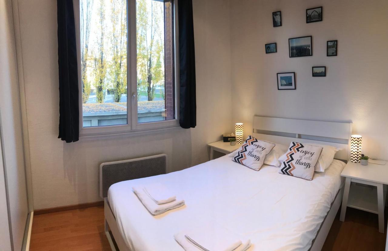 Les Iles - Parking, Balcon, Netflix & Ps4! Appartement Annecy Buitenkant foto
