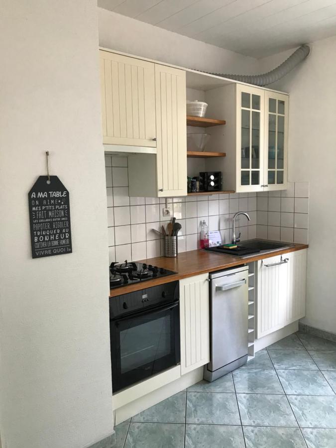 Les Iles - Parking, Balcon, Netflix & Ps4! Appartement Annecy Buitenkant foto