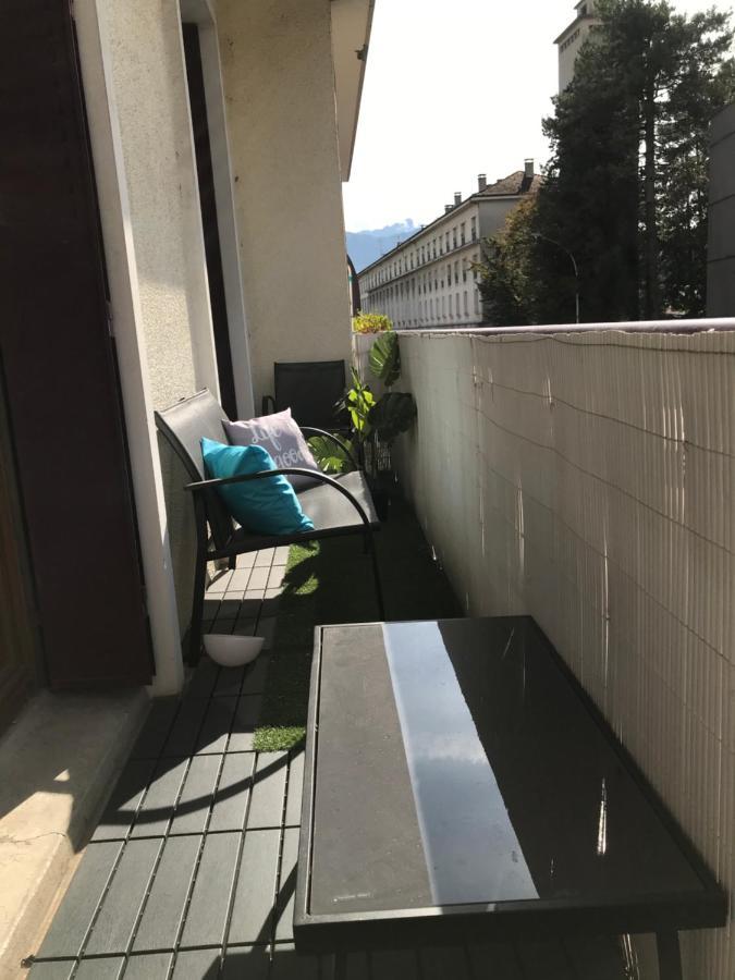 Les Iles - Parking, Balcon, Netflix & Ps4! Appartement Annecy Buitenkant foto